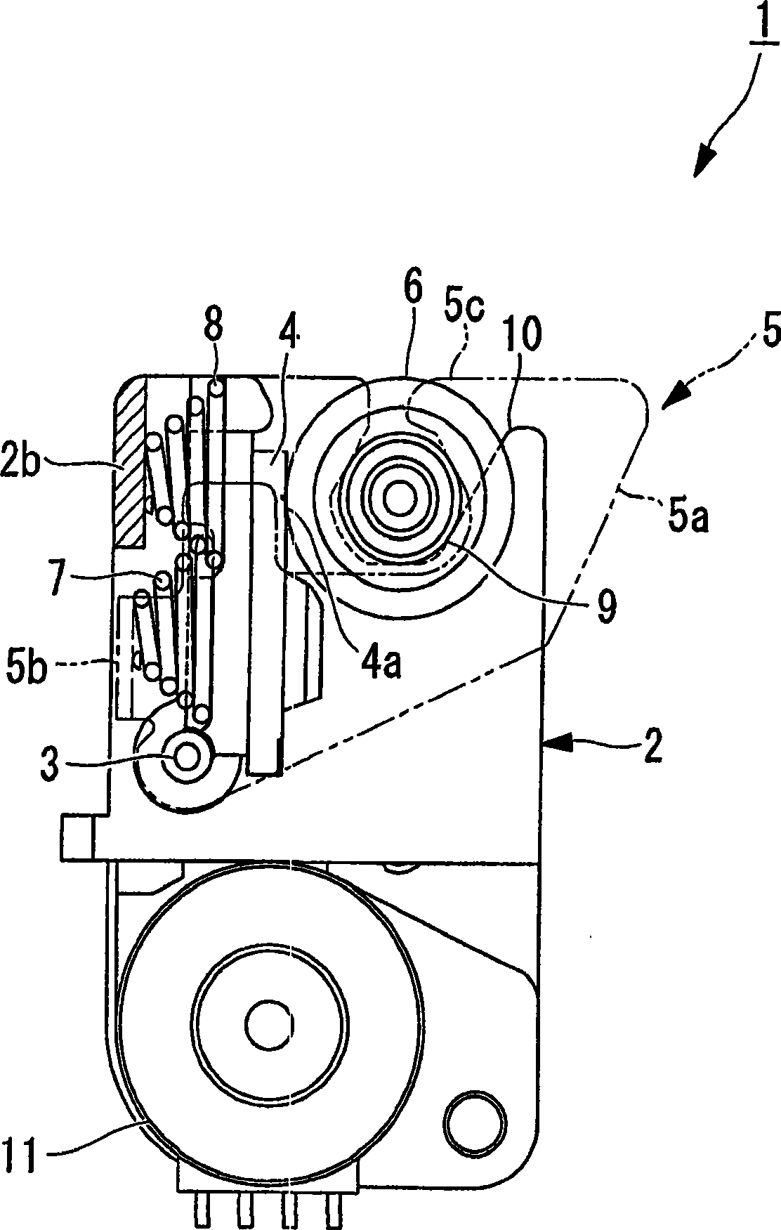 Thermal printer