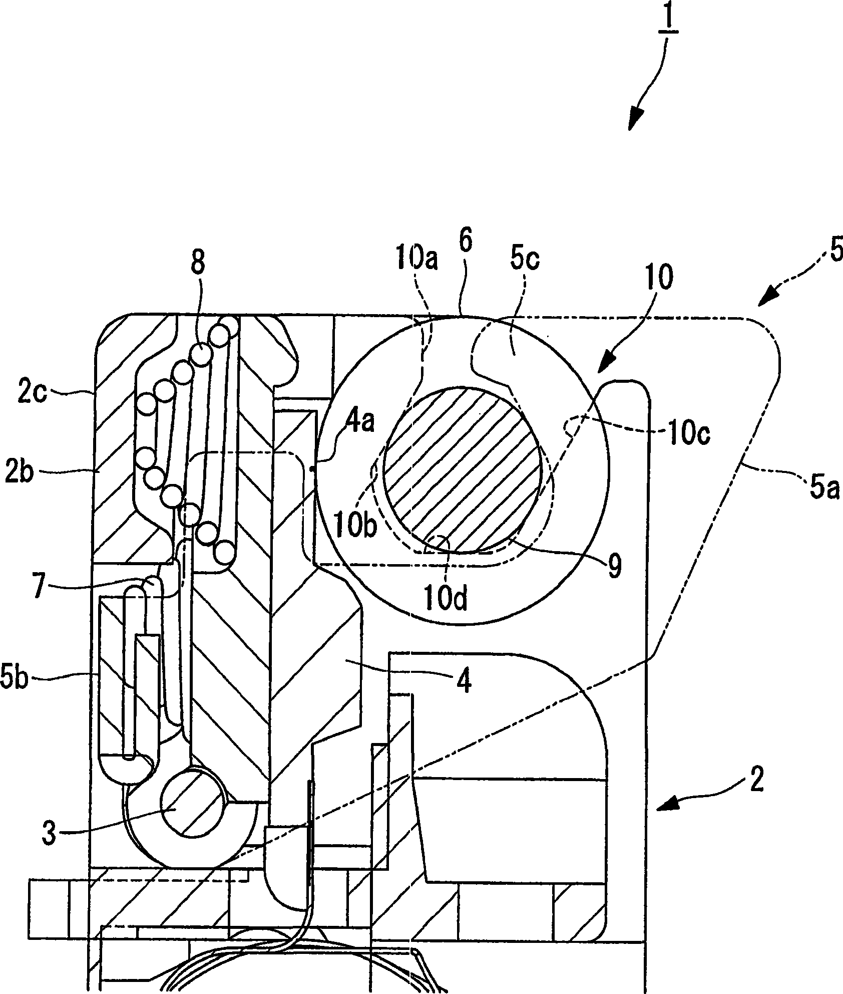 Thermal printer