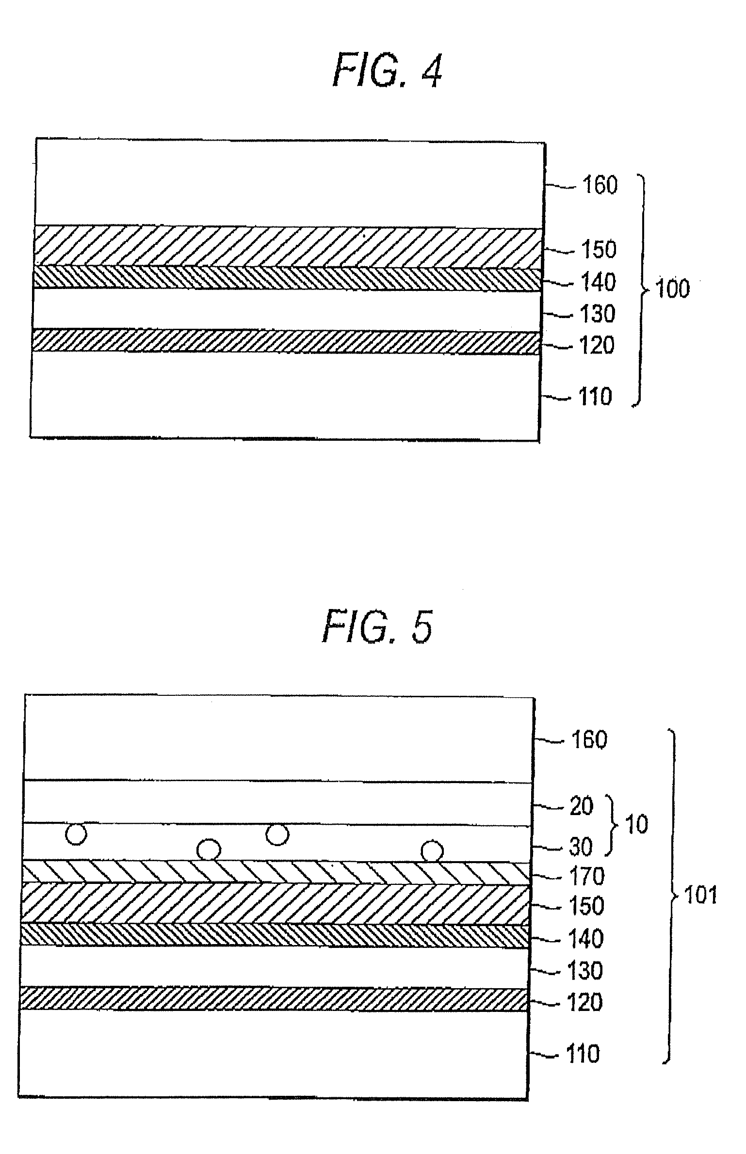 Organic electroluminescent display device having scattering member