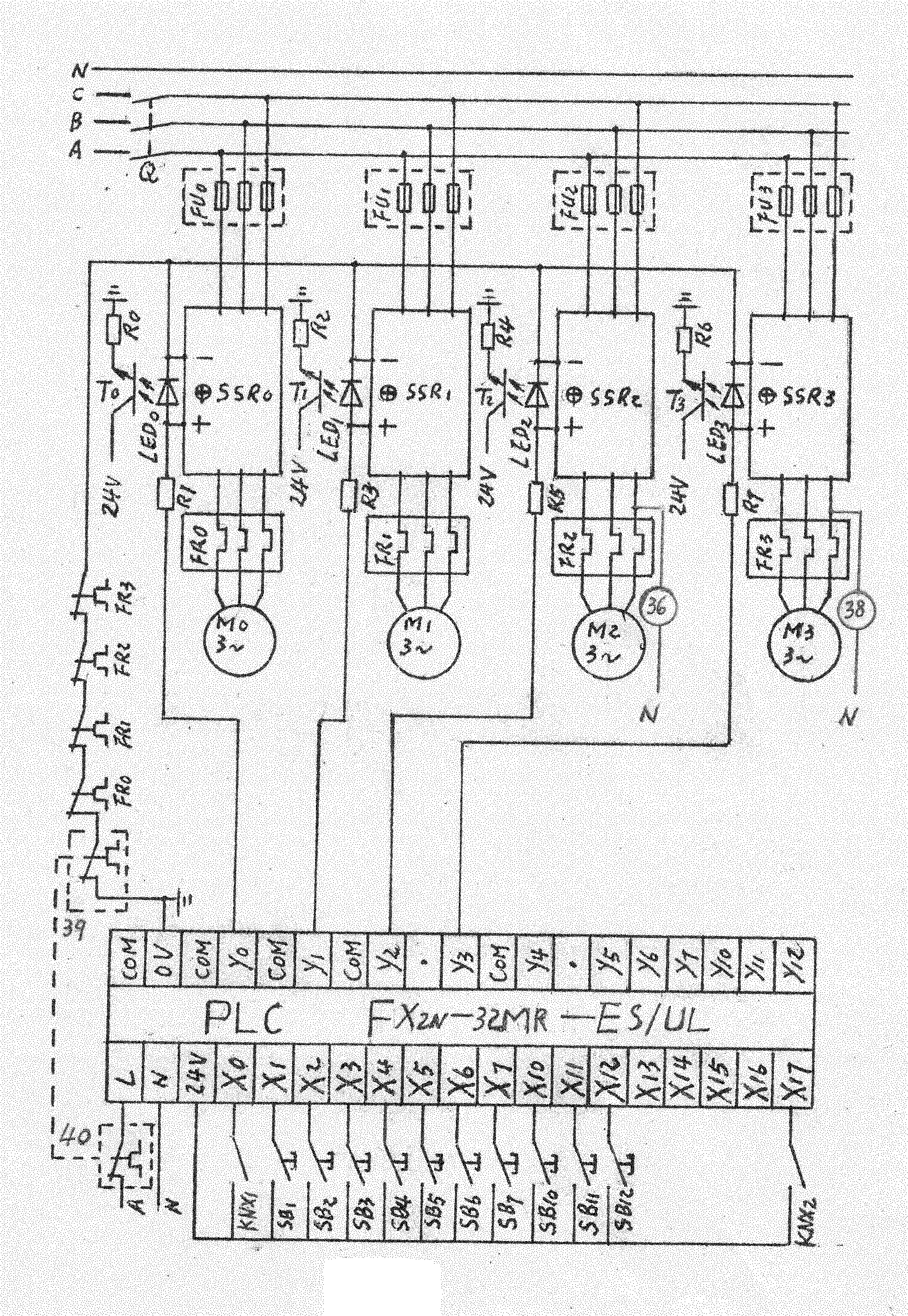 Waterless separator of high-sulfur coal and low-sulfur coal gangue blocks and sulfur blocks