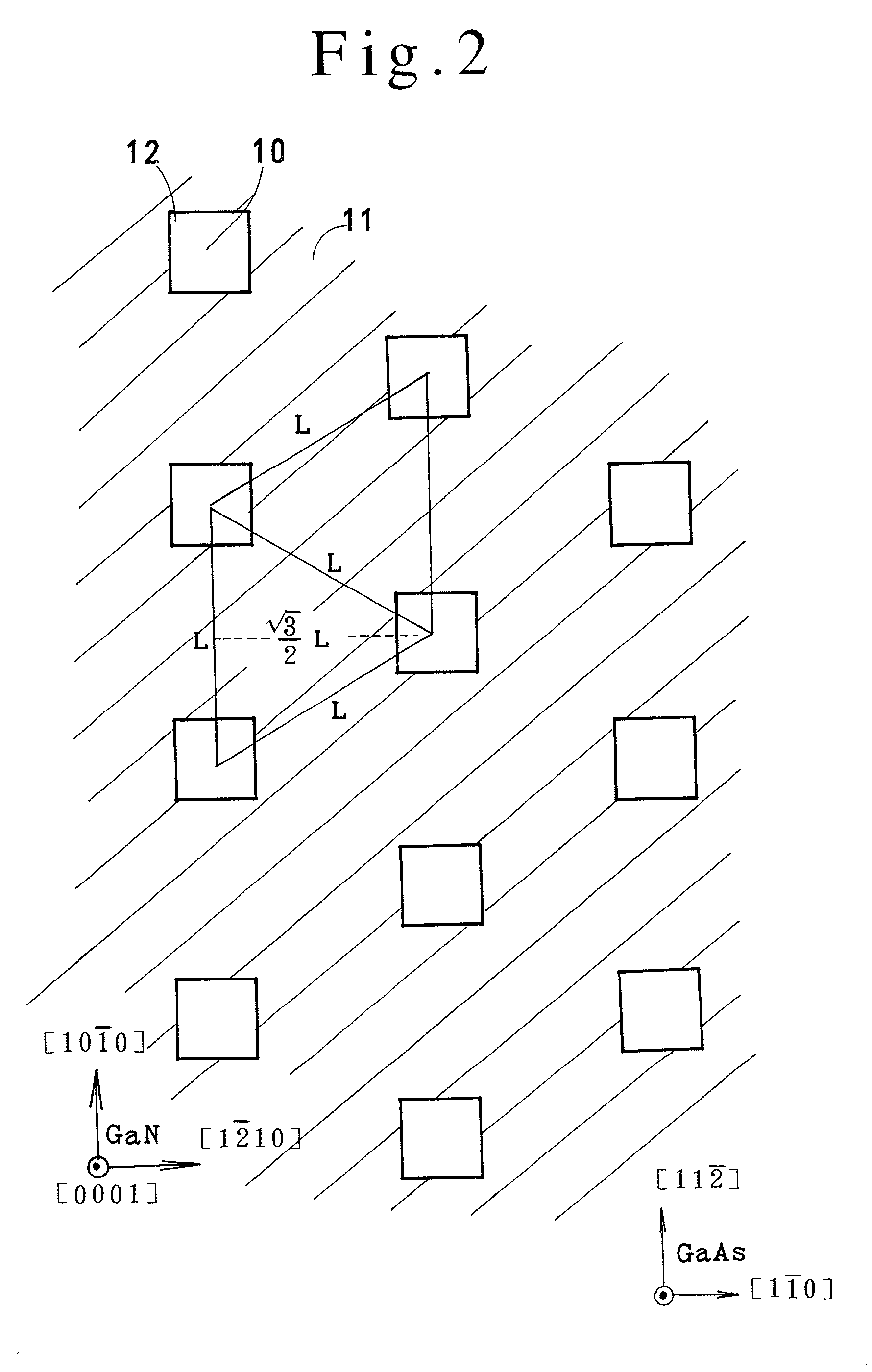 Method of producing a single crystal gallium nitride substrate and single crystal gallium nitride substrate