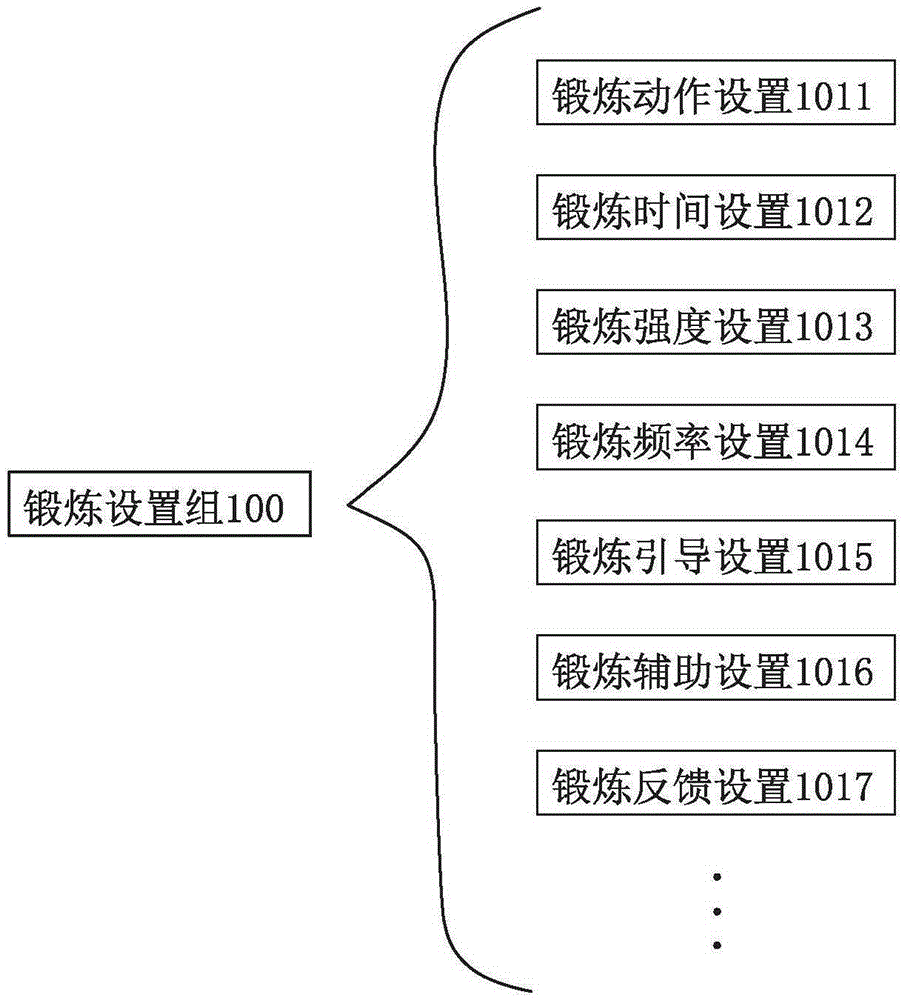 Pelvic floor muscle training system and detection device