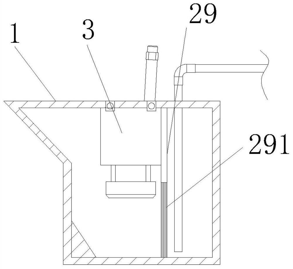 A system and method for reusing mineral processing wastewater based on membrane chemical reactor