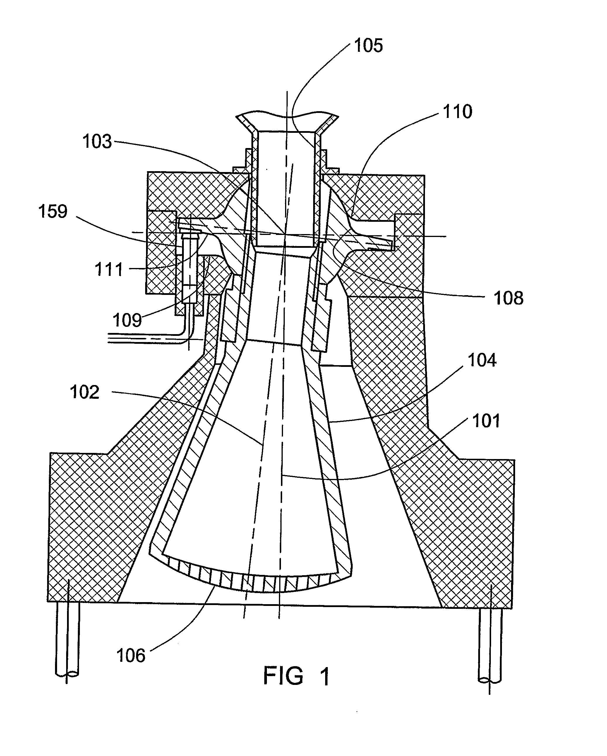 Discharge from Grinding Mills