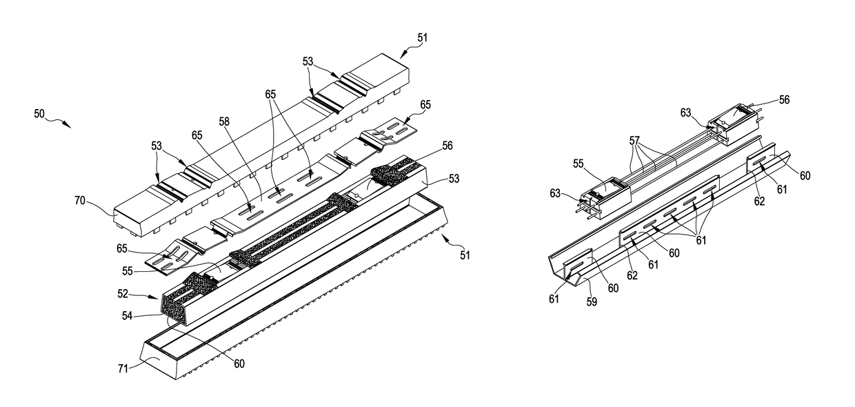 Composite railway sleeper