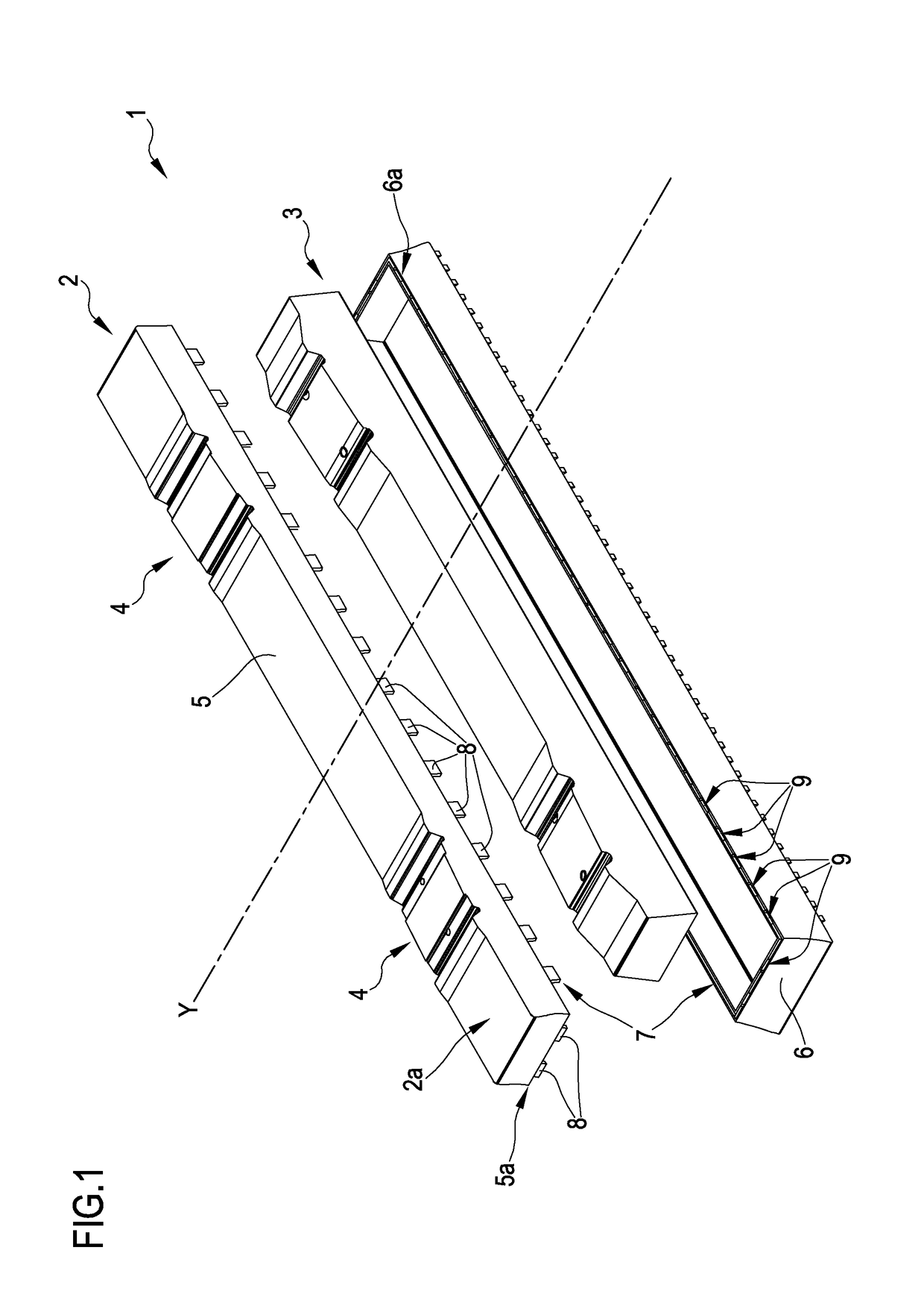 Composite railway sleeper