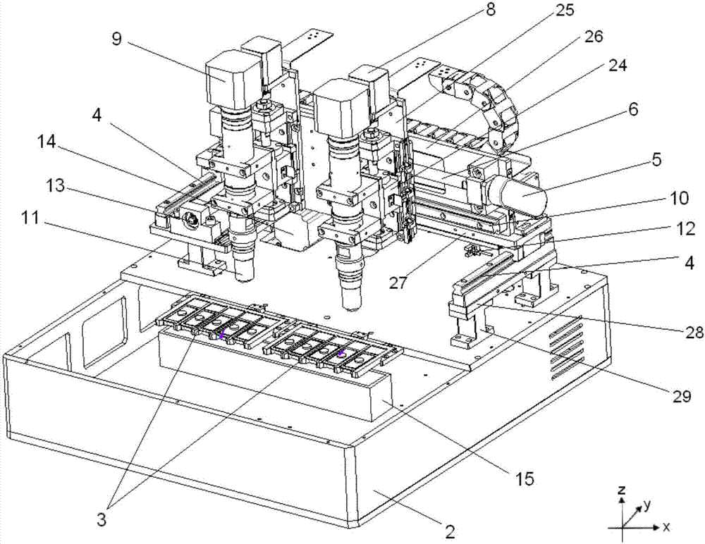 Fully-automatic microscopic scanner