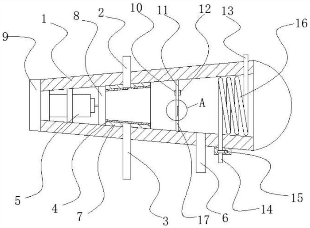 A gas valve with adjustable flow