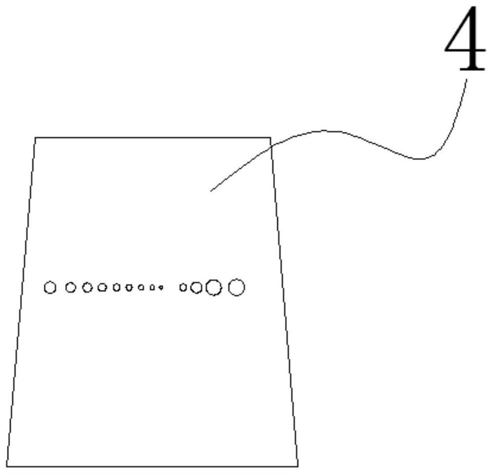 A gas valve with adjustable flow