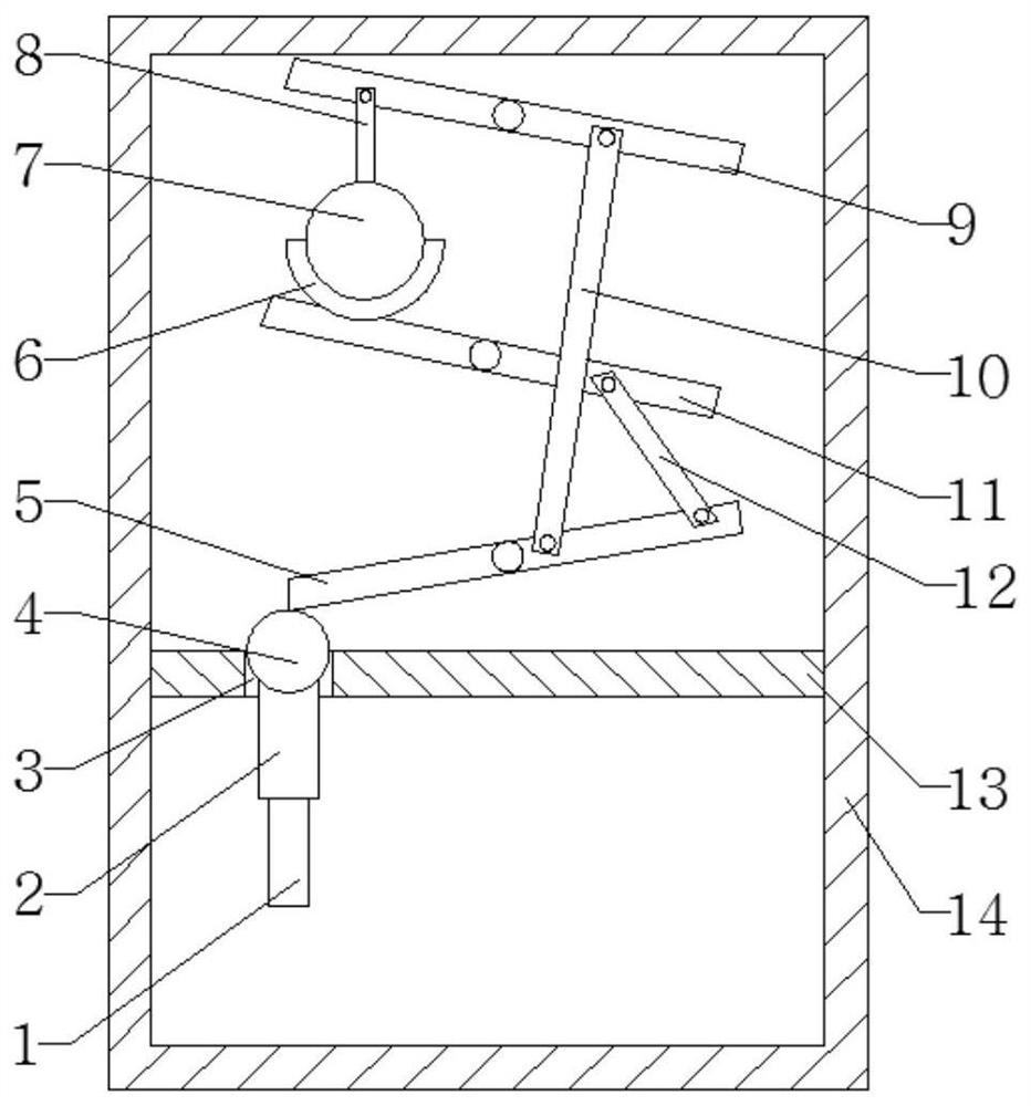 Novel high-efficiency energy-saving automatic liquid supplementing liquid cooling source equipment