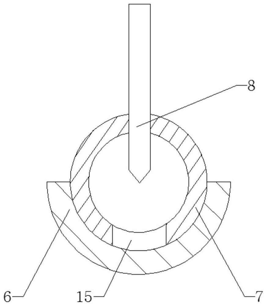 Novel high-efficiency energy-saving automatic liquid supplementing liquid cooling source equipment