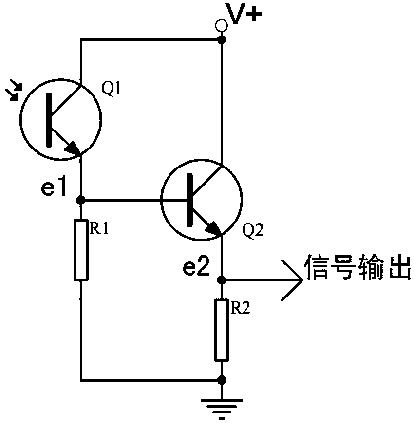 Shading input method