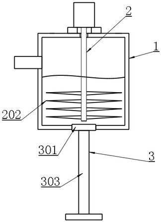 Medium-stage compound feed for broiler chickens