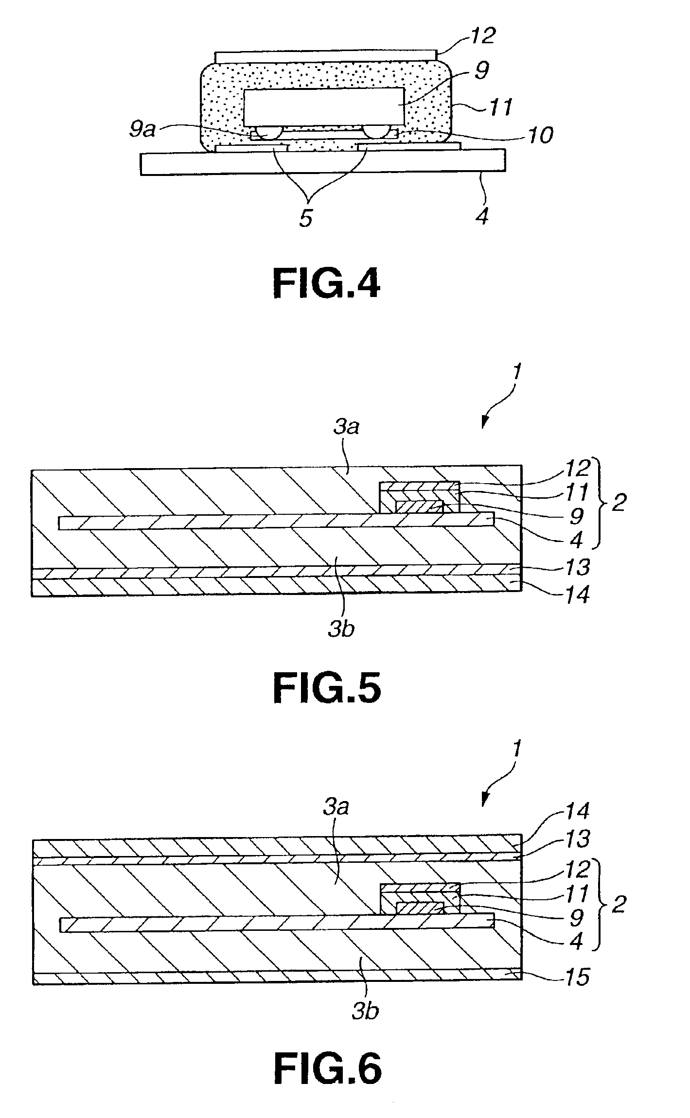 Noncontact IC card