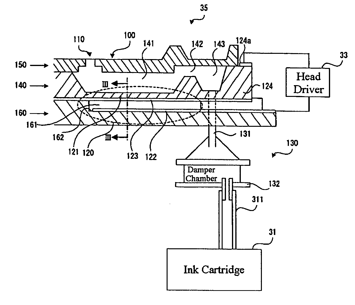 Droplet ejection apparatus