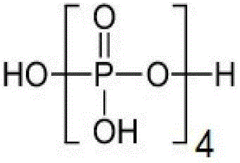 Bicomponent transparent finishing fire retardant coating and preparation method thereof