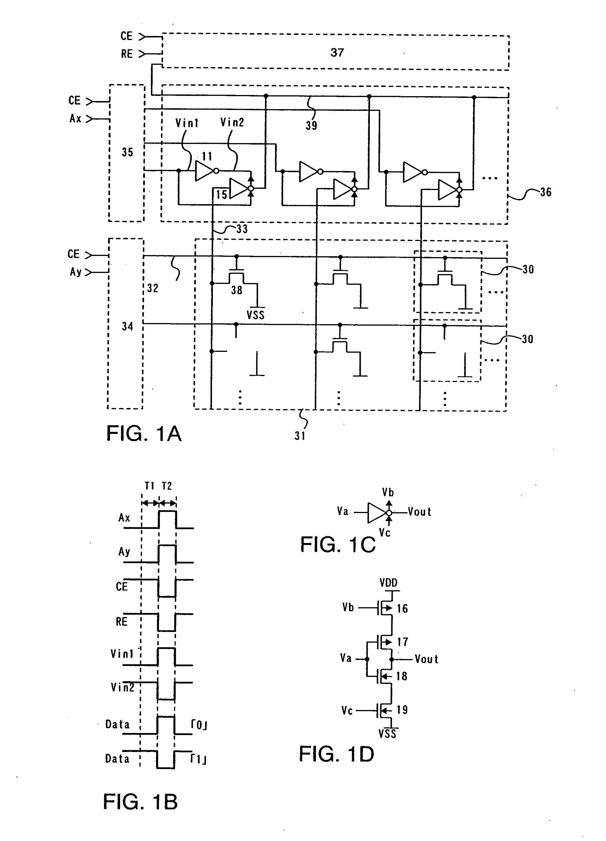 Memory and driving method of the same