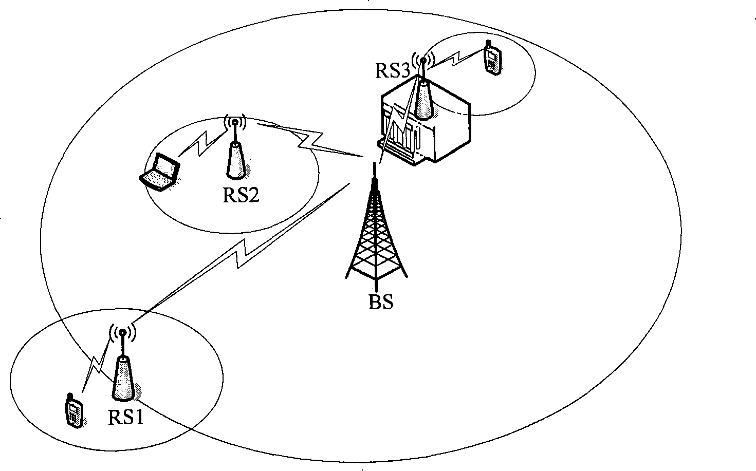 Terminal identifier distribution method and communication system