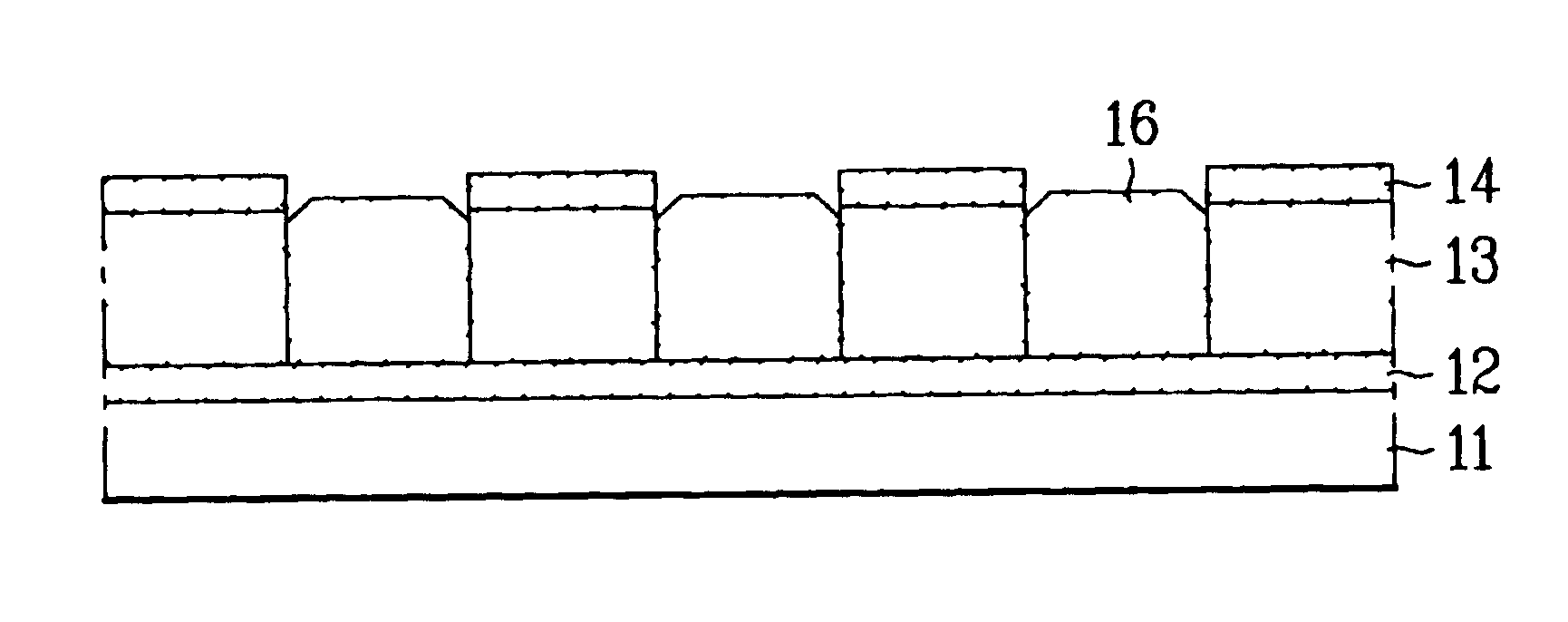 Field emission display including carbon nanotube film and method for fabricating the same