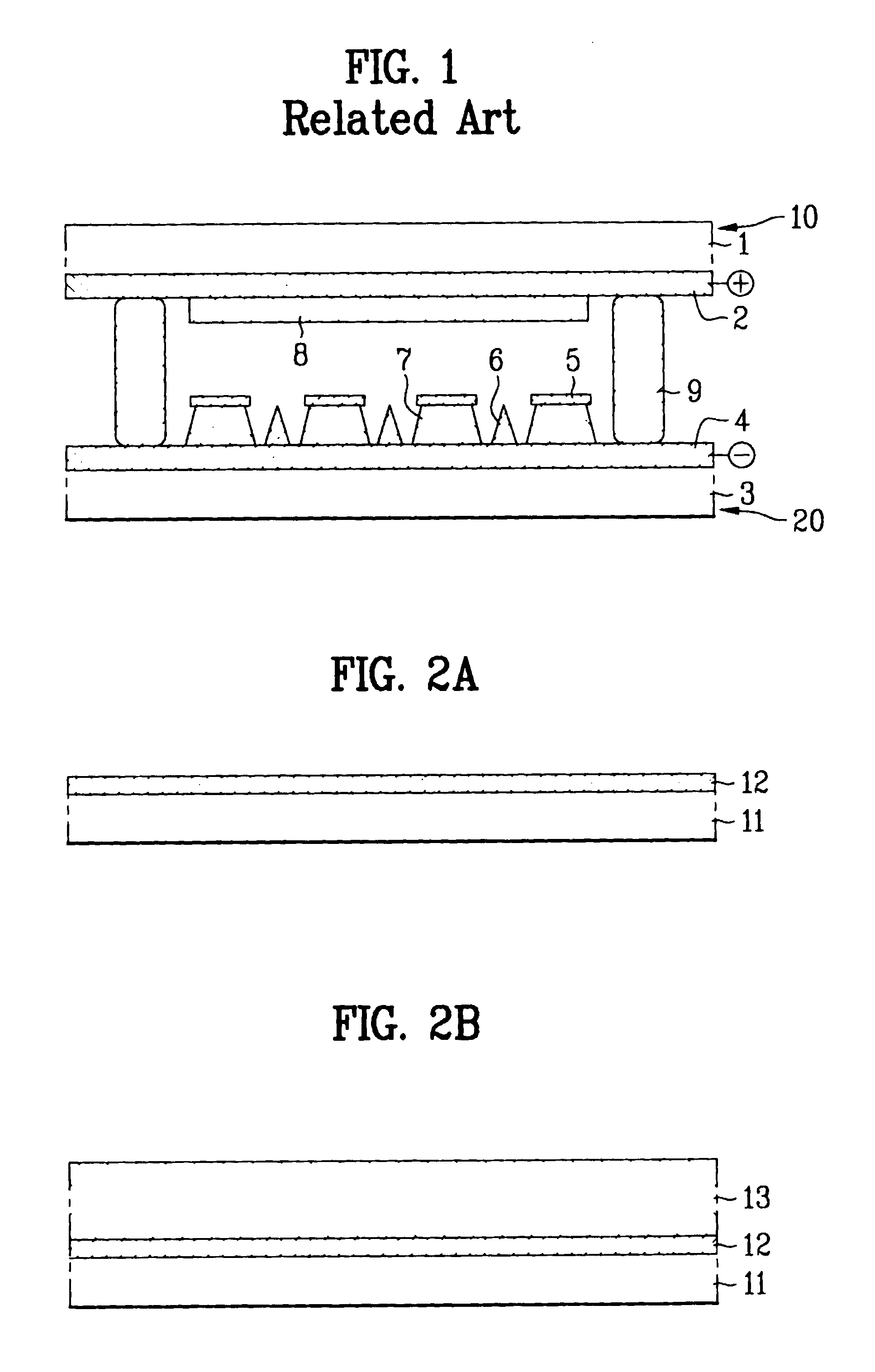 Field emission display including carbon nanotube film and method for fabricating the same