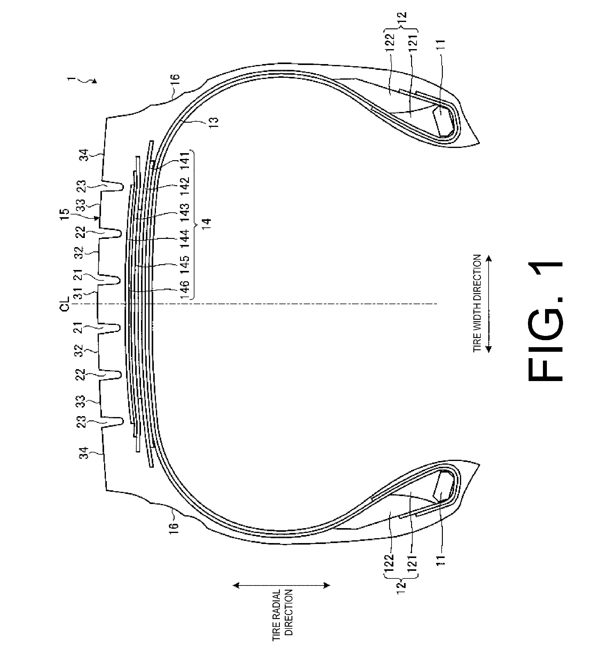 Pneumatic tire