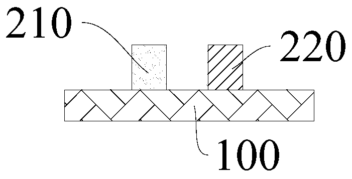 Mutual capacitance type touch module and touch panel