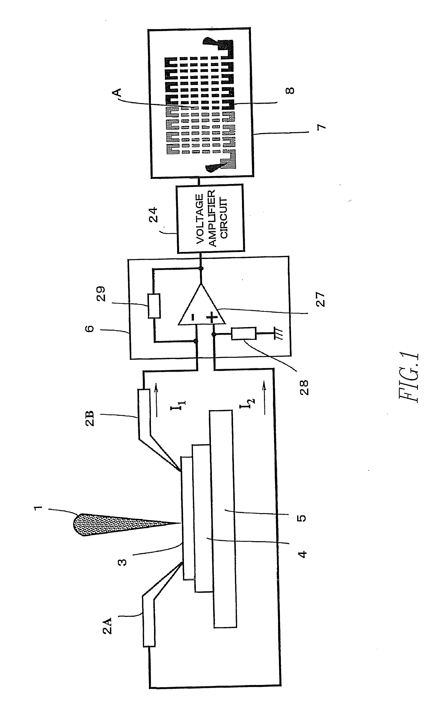 Charged-Particle Beam System