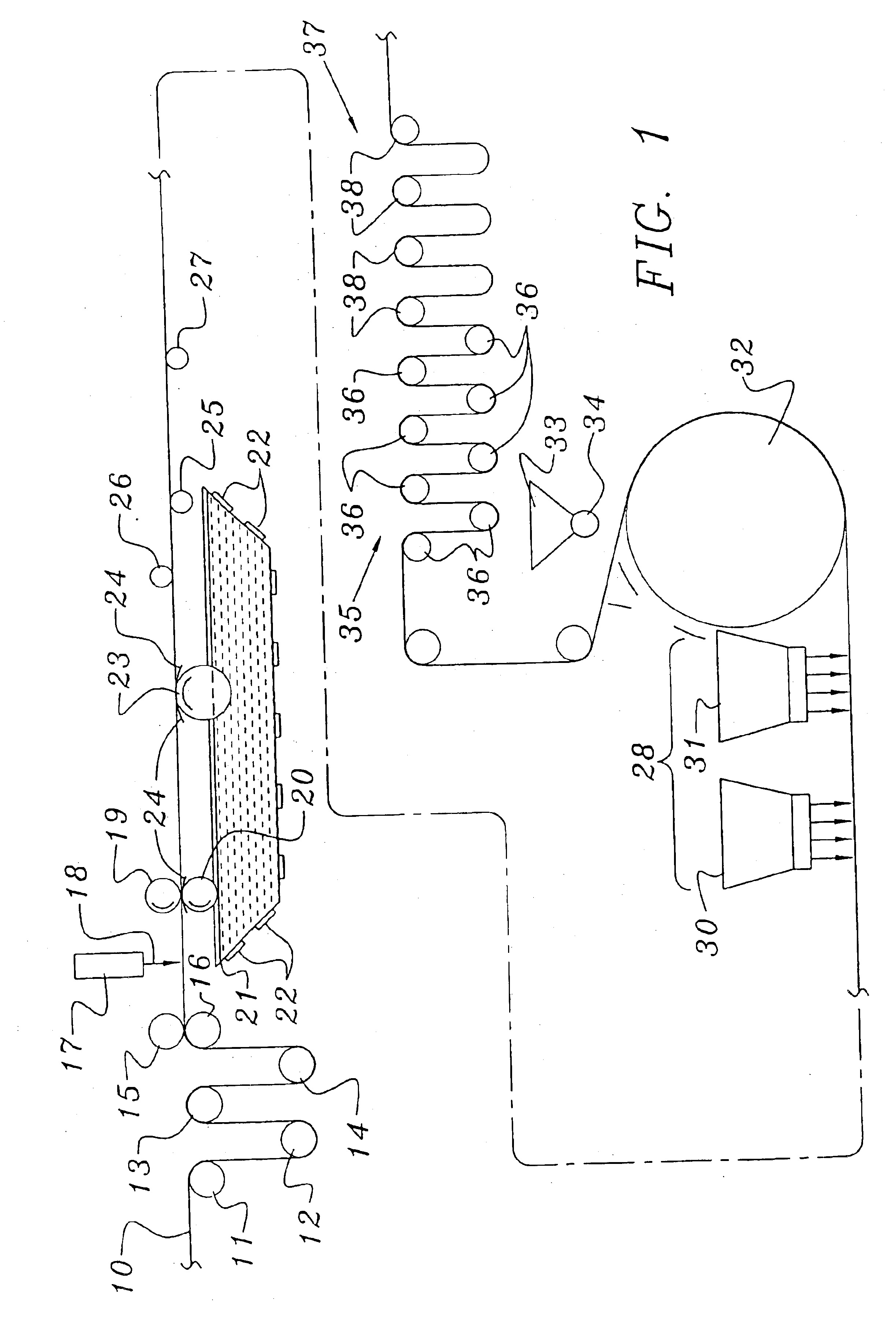 Multi-layered shingle and method of making same