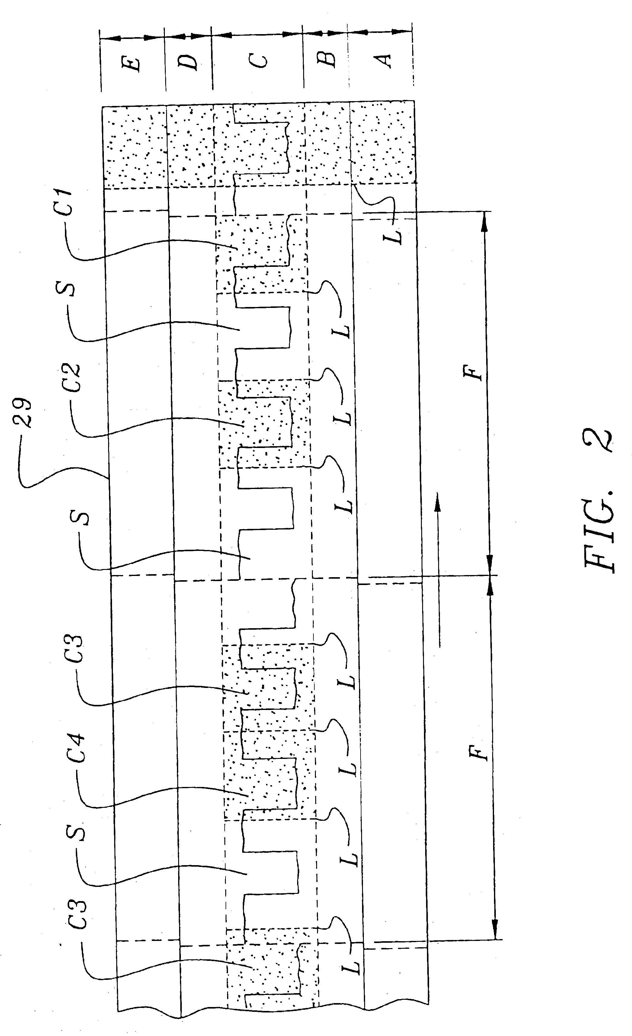 Multi-layered shingle and method of making same