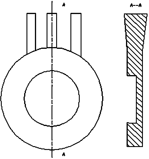 Aluminum alloy casting mechanical performance prediction method