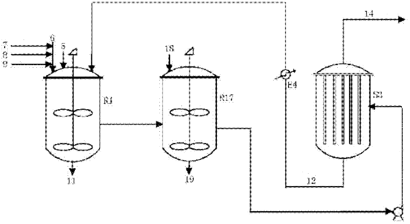 Method for preparing cyclohexanone oxime by ammoximation of cyclohexanone