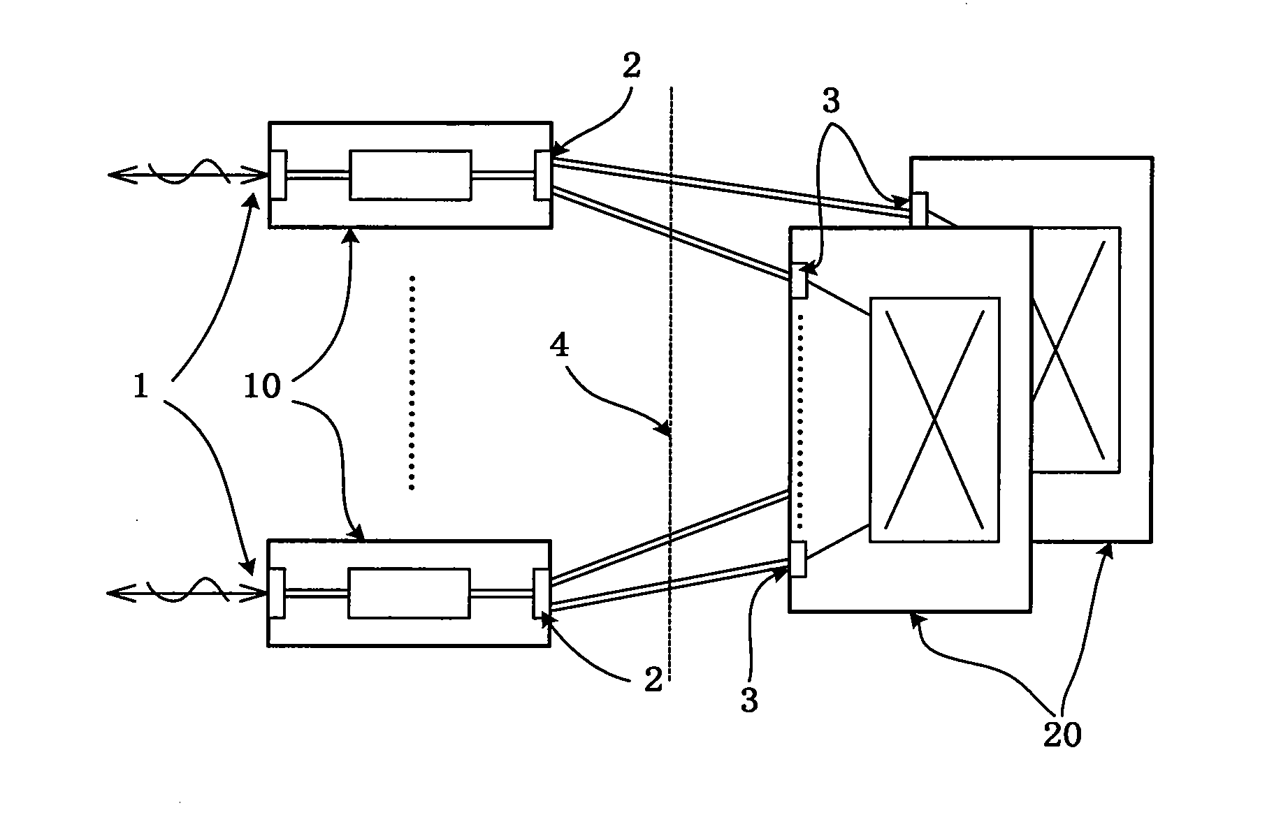 Smooth capacity expansion method and system for data communication products