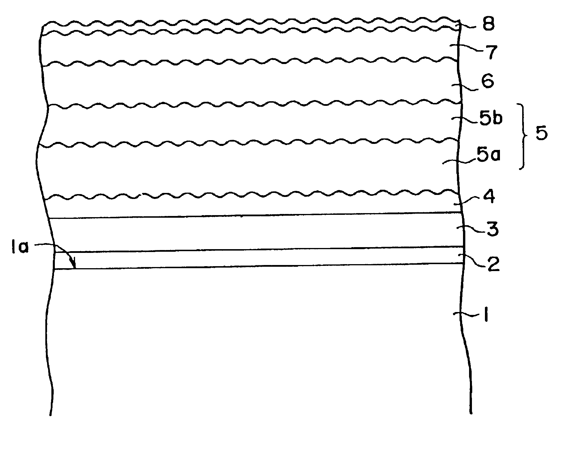 Method of manufacturing a glass substrate and a magnetic recording medium