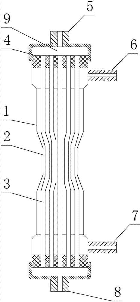 Wearable artificial kidney