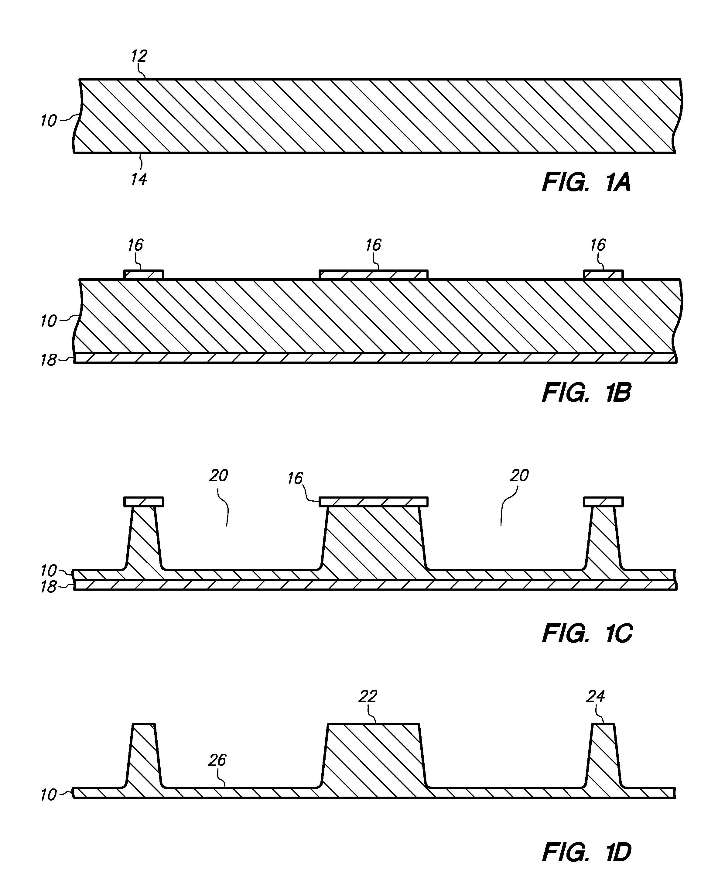 Semiconductor chip assembly with post/base heat spreader and signal post