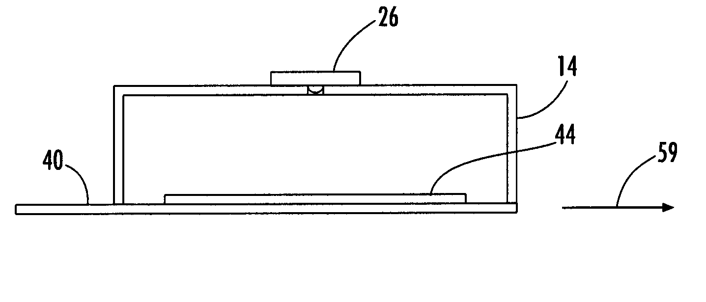 In situ heat induced antigen recovery and staining apparatus and method