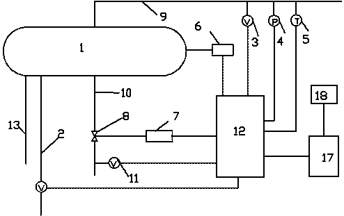 Intelligent control cutting heat exchange steam boiler system