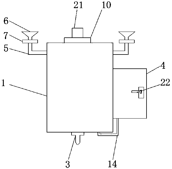 Fiber drawing furnace for optical fiber manufacturing