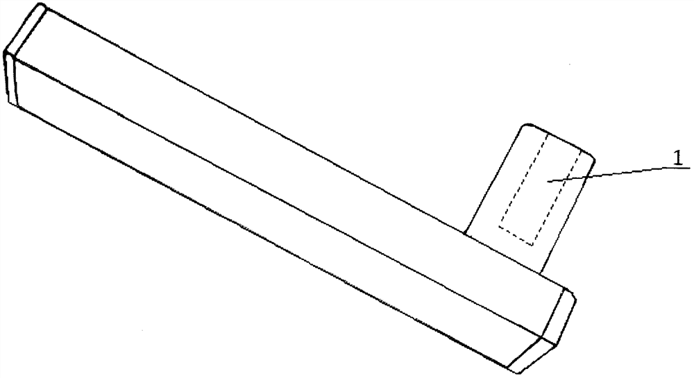 A method of increasing the torque of an aluminum handle