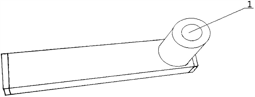 A method of increasing the torque of an aluminum handle