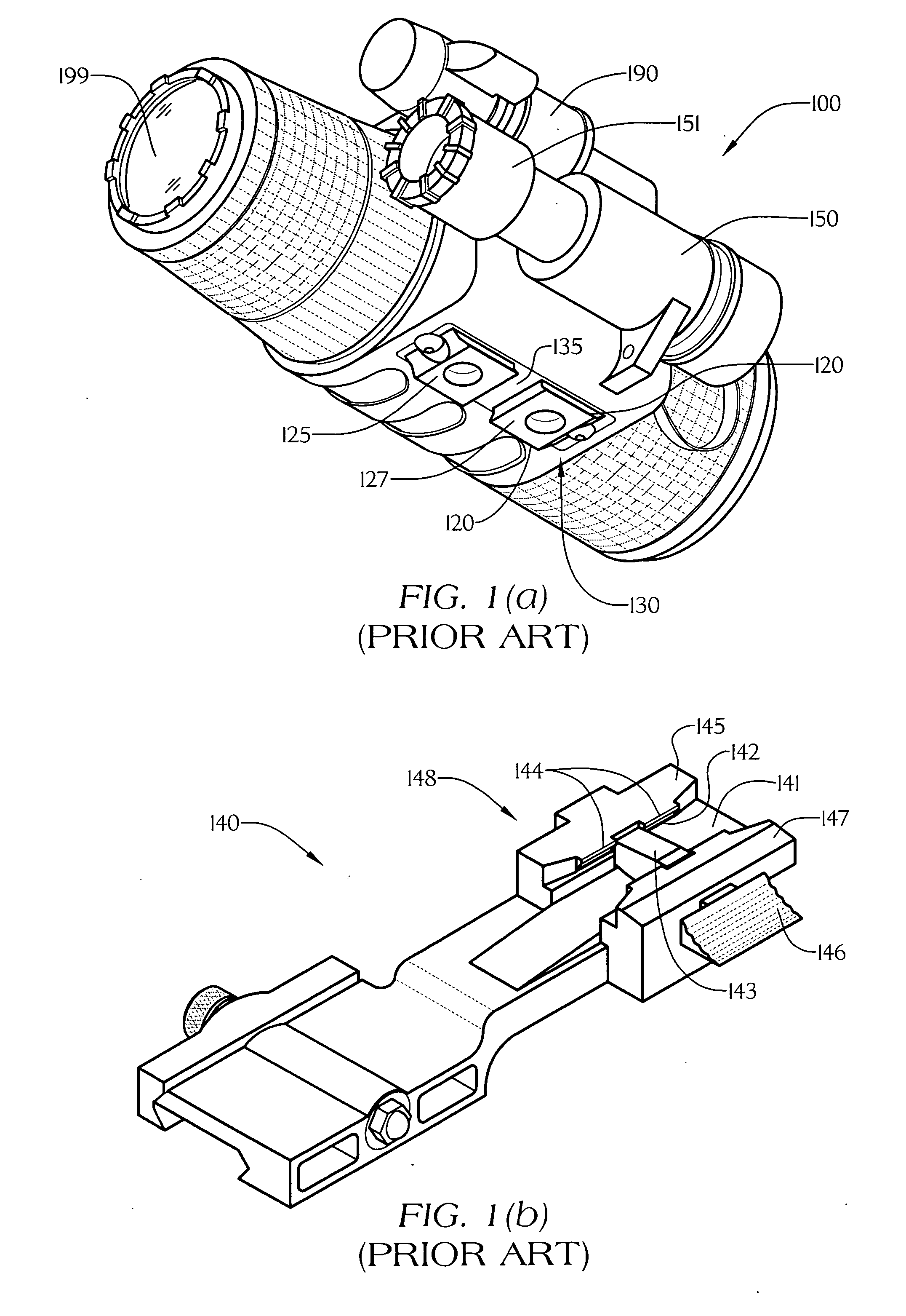 Night vision monocular housing and universal system for using same in various applications