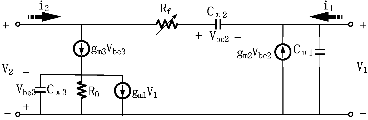 Novel adjustable active inductor with great inductance and high Q value