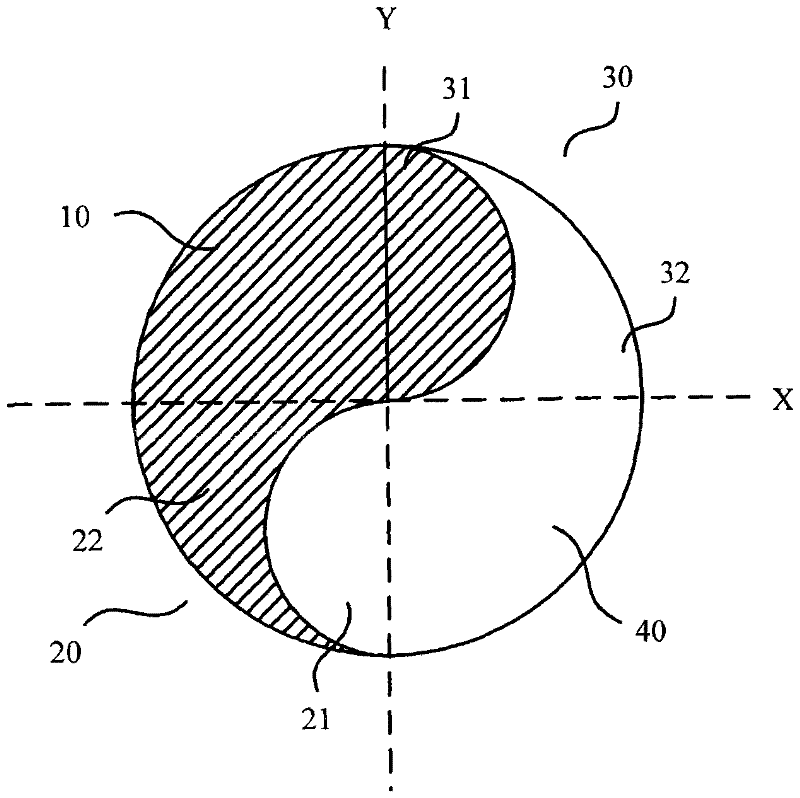 Vacuum switch tube