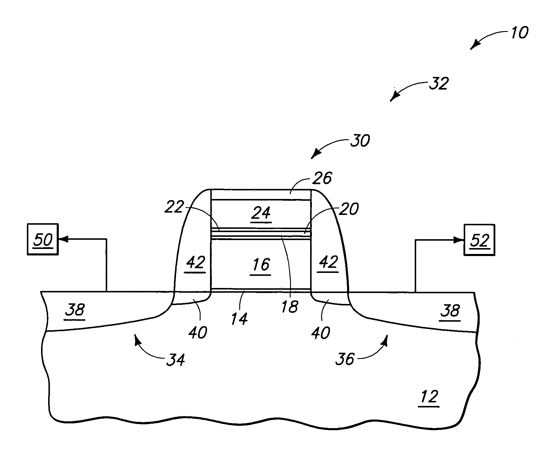 Electrically conductive line, method of forming an electrically conductive line, and method of reducing titanium silicide agglomeration in fabrication of titanium silicide over polysilicon transistor gate lines