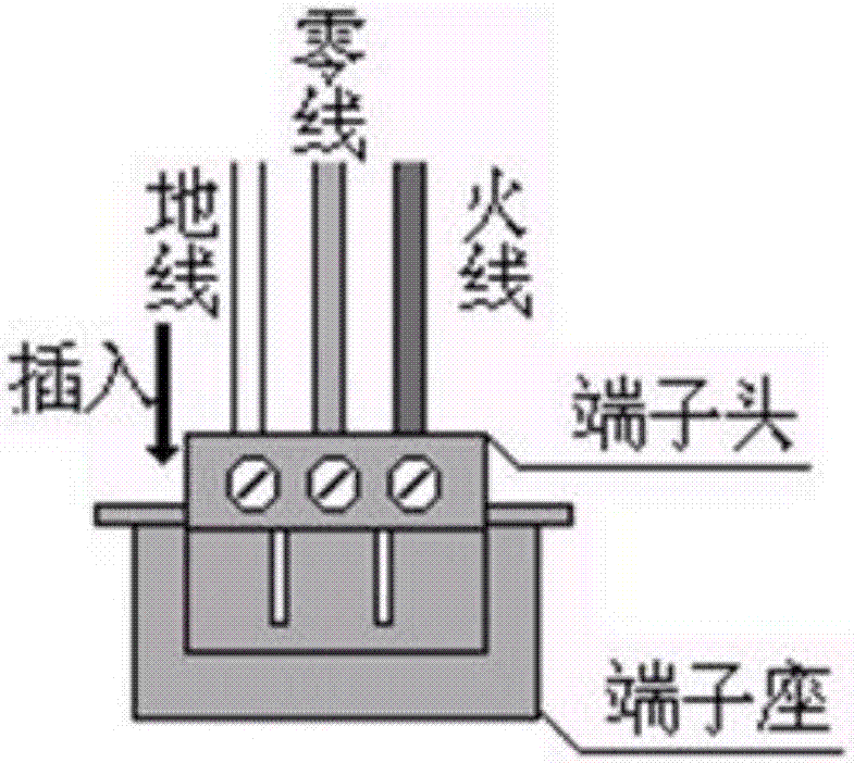 Intelligent temperature acquisition system