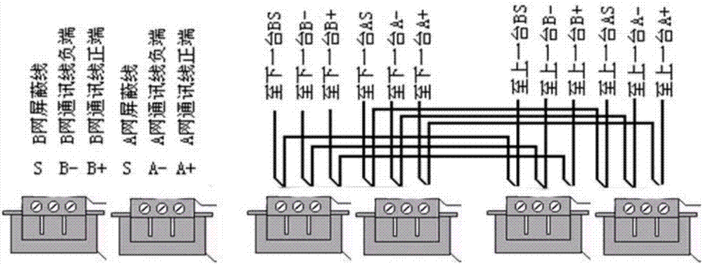 Intelligent temperature acquisition system