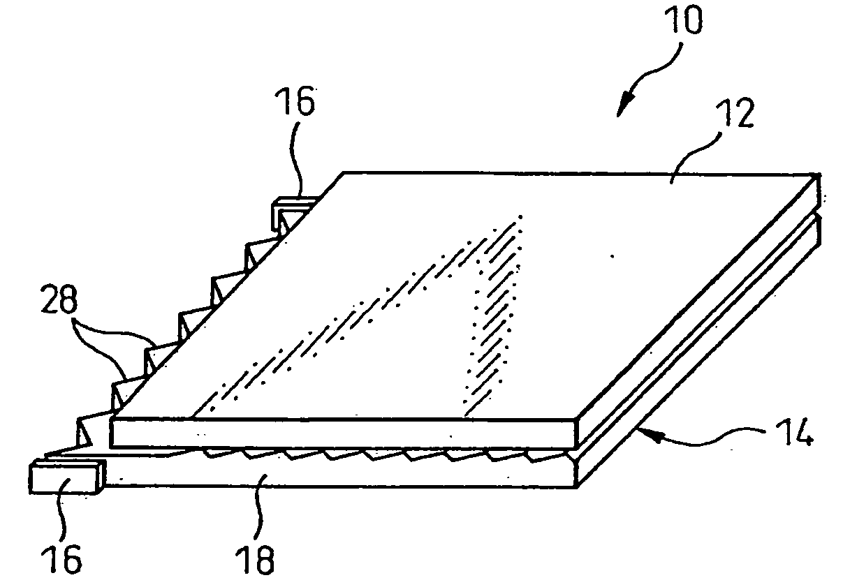 Lighting apparatus and liquid crystal display