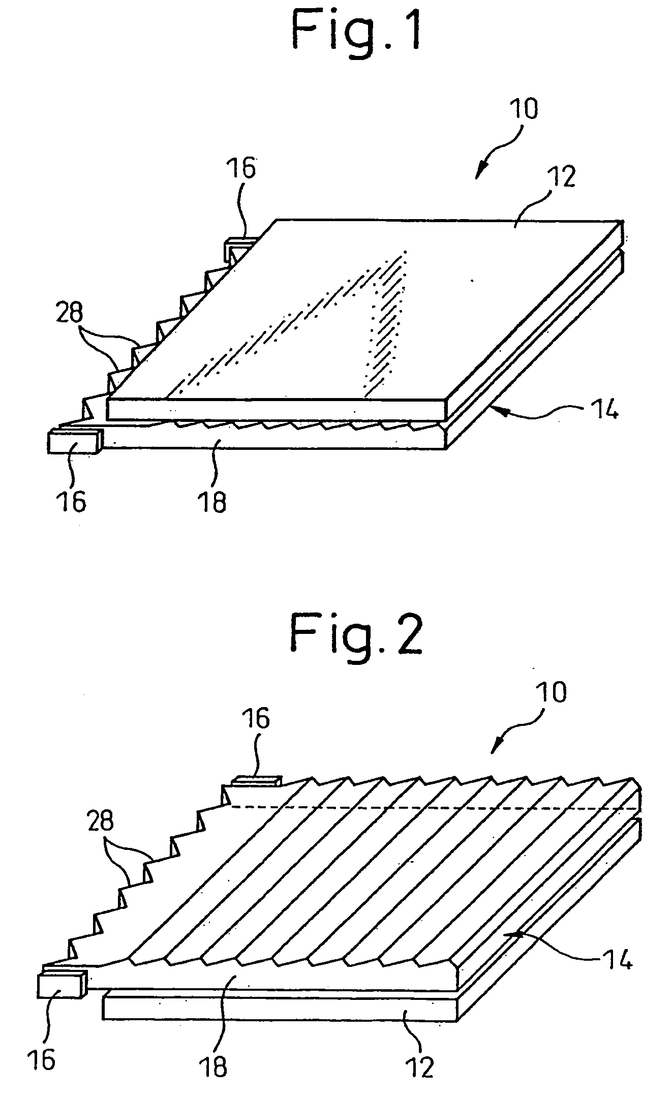 Lighting apparatus and liquid crystal display