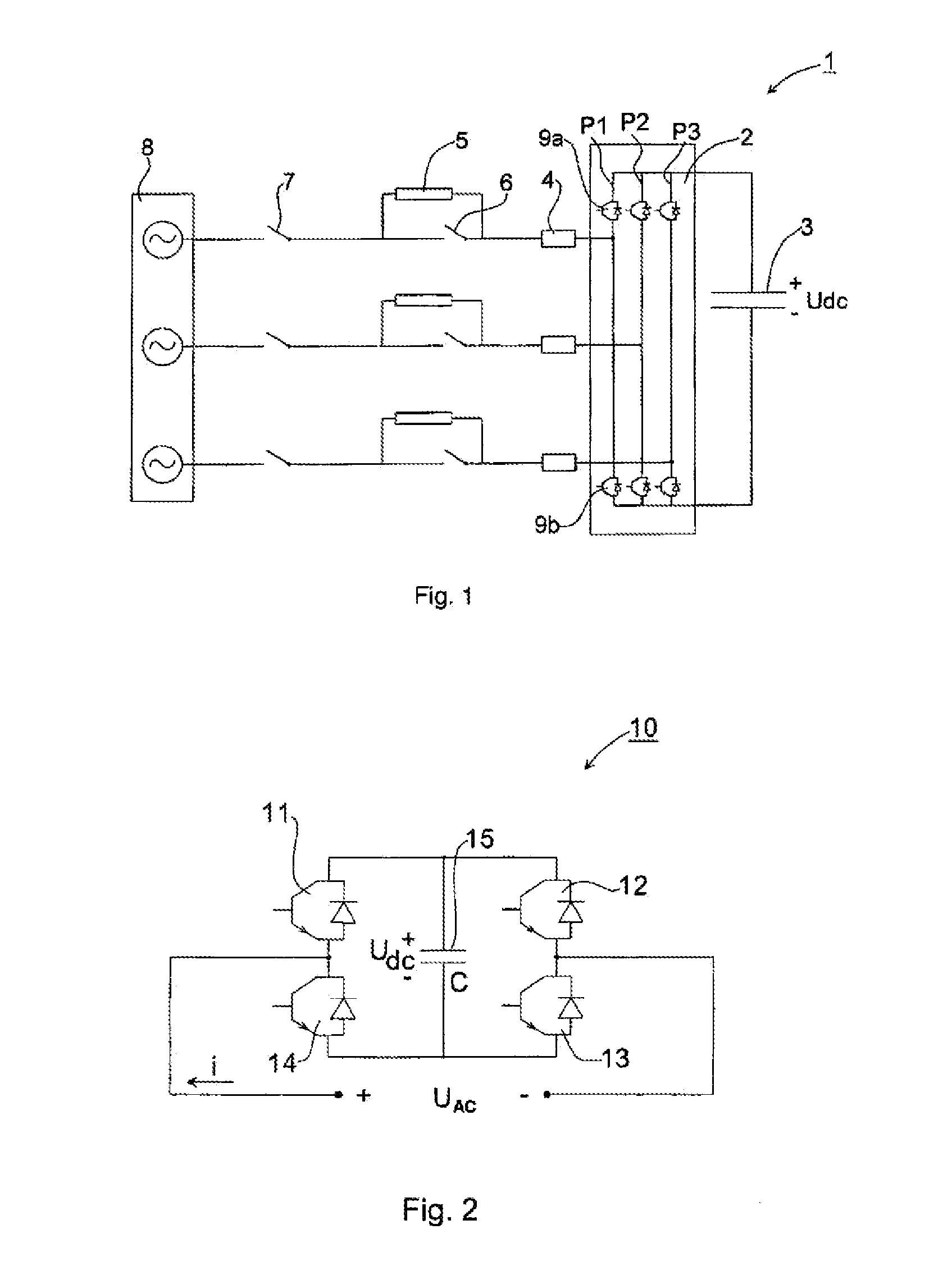 Modular Voltage Source Converter