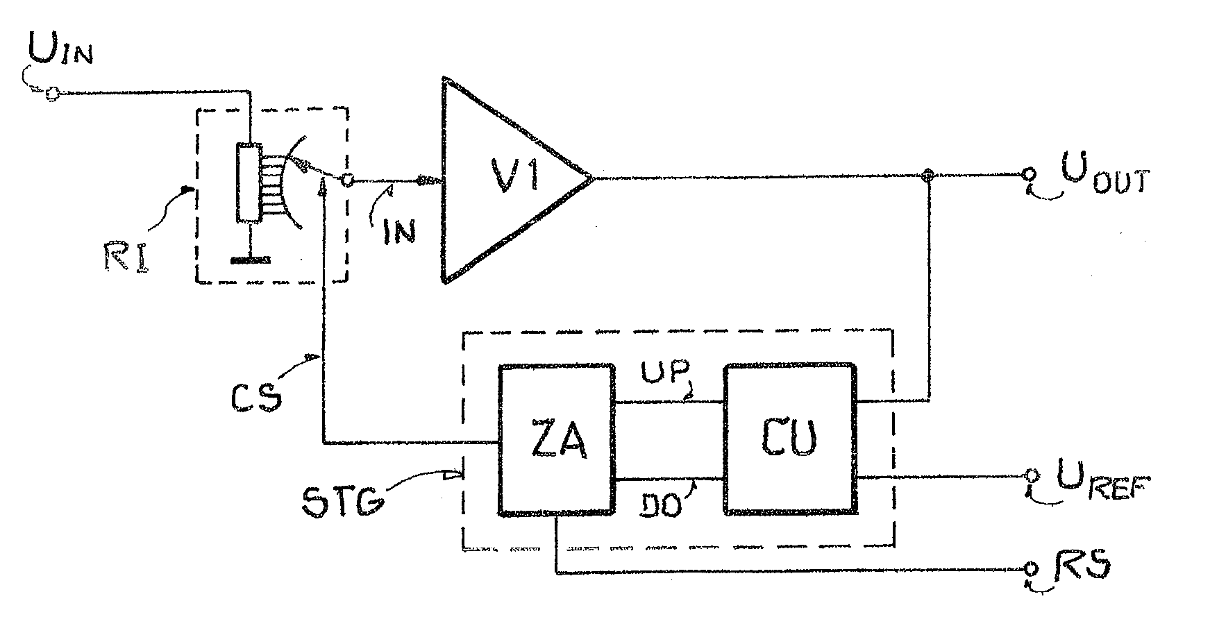 Method for obtaining field strength information